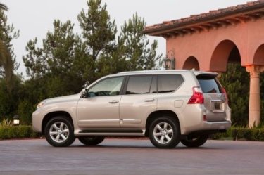 Фото 4 — В Гуанчжоу проходит премьера нового Lexus GX460