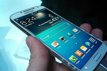 Фото 6 — Samsung презентовала флагман Galaxy S4 (ФОТО)