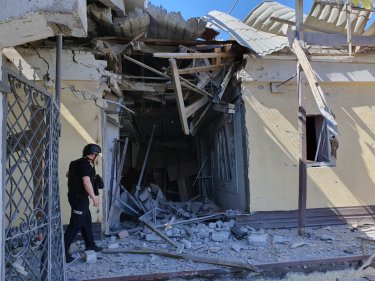 Фото 25 — Количество убитых российскими обстрелами в Херсонской области 3 мая выросло до 21 (ФОТО)