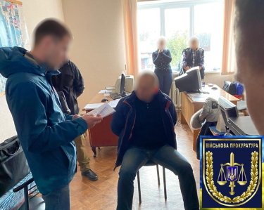Фото 2 — Директора завода "Укроборонпрома" задержали на взятке (ФОТО)