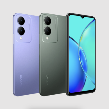Фото 6 — Vivo випускає нові бюджетні смартфони й навушники (ФОТО)
