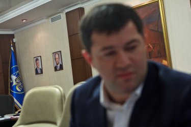 Фото 4 — Я не собираюсь уходить в отставку — глава ГФС Роман Насиров