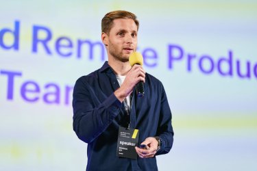 Фото 2 — Как управлять распределенными командами, формировать стратегию и развивать B2B-продукты — конспект Product Camp Ukraine