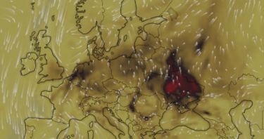 Фото 2 — "От Киева до Мариуполя": что происходит с воздухом в Украине