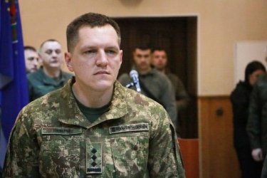 Фото 2 — Зеленский назначил нового командующего Нацгвардией: что о нем известно
