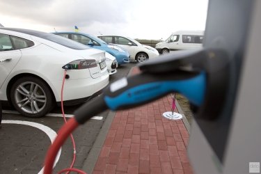 Фото 9 — В Украине начали работать 34 зарядки для электромобилей