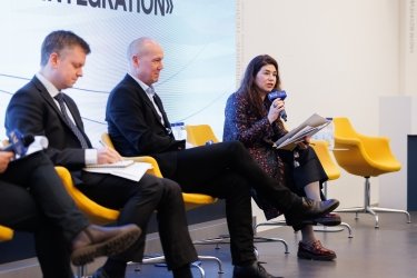 Фото 7 — Нордична підтримка: у KSE обговорили відновлення, стійкість та євроінтеграцію України