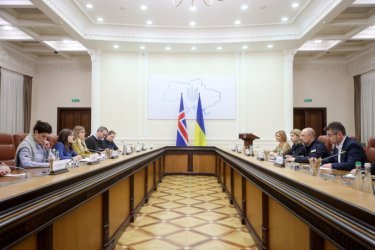 Фото 16 — Україна закликає ісландський бізнес вкладатися в її "зелену" енергетику