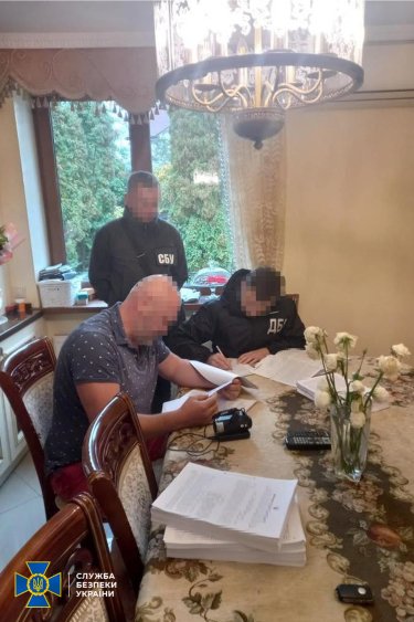 Фото 6 — СБУ ліквідувала масштабну схему на митниці, яка завдала бюджету майже 40 млн грн збитків