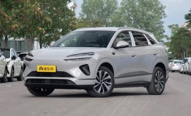 Фото 6 — ТОП 10 самых популярных новых легковых авто в Украине (январь 2026)