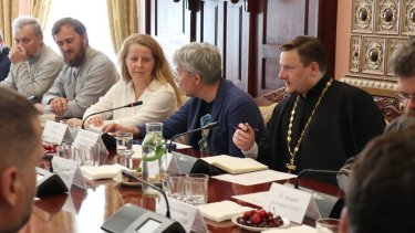 Фото 5 — Священники ПЦУ и УПЦ подписали декларацию о взаимопонимании, призвав иерархов к официальному диалогу