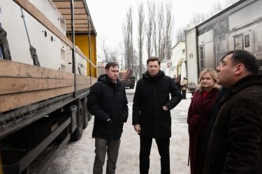 генератор, допомога Азербайджана