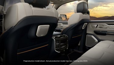 Фото 19 — Stellantis представила електропікап Ram 1500 REV з 800-кілометровим запасом ходу