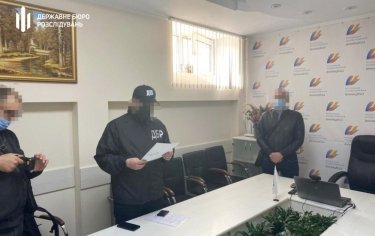 Фото 15 — ГБР обыскало Минэнерго: заявляет о 1,5 млрд грн ущерба от бесплатной передачи ГРС облгазам