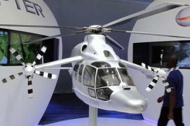 Фото 20 — В Ле Бурже открылся 49 аэрокосмический салон Paris Air Show 2011