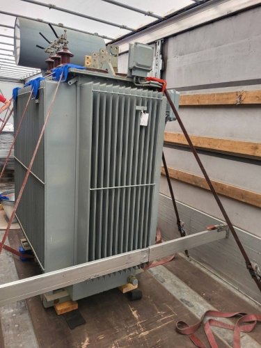 Фото 3 — Україна отримала понад 600 тонн енергетичного обладнання від міжнародних партнерів