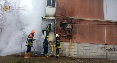 Фото 13 — В селе к югу от Киева из-за обстрела погибли пять человек, разрушены дома (ФОТО)