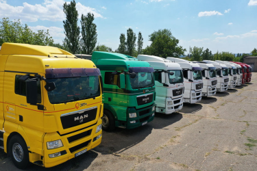 Фото 2 — Перевезення зерна та соняшника в Україні: правила і економія на логістиці