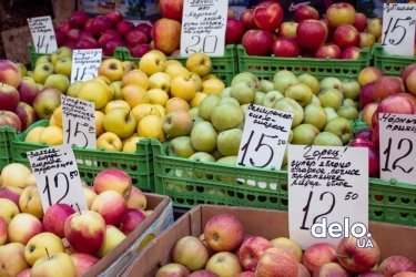 Фото 4 — Ценовые рекорды: почему на рынках Киева овощи и фрукты дороже, чем в супермаркете