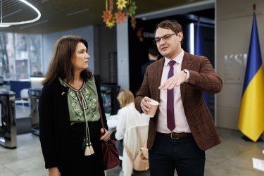 Фото 2 — Нордична підтримка: у KSE обговорили відновлення, стійкість та євроінтеграцію України