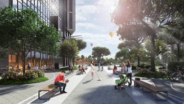 Фото 4 — Киевский ЖК Greenville Park предлагает пентхаусы с живописным видом на Подол