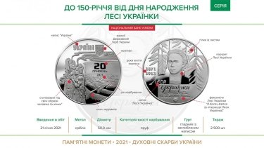 Фото 3 — НБУ выпустил 200-гривневую банкноту из серебра
