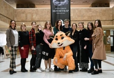 Фото 3 — Студенты КНУ имени Шевченко вместе с "Фокстротом" провели эко-вечеринку