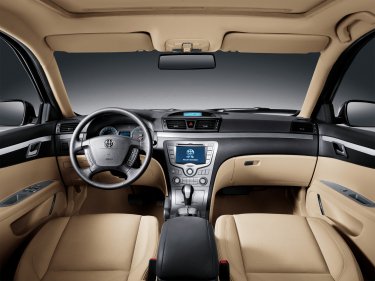 Фото 23 — В Украине начнут продавать очередной китайский автомобиль – Brilliance