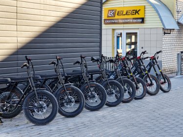 Фото 4 — Для ЗСУ, відпочинку, на експорт та поштарям: як в Тернополі виготовляють електробайки