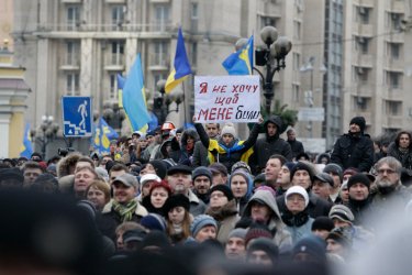 Фото 2 — Украинские еврооблигации не реагируют на события Майдана