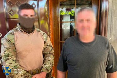 Фото 4 — На оборонном заводе в Николаевской области обезвредили российскую агентурную сеть (ВИДЕО)