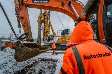 Фото 4 — Озвучены новые сроки завершения работ на "синей" ветке киевского метро (ФОТО)