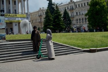 Фото 16 — За три месяца Украину посетили почти 30 тысяч туристов из Саудовской Аравии