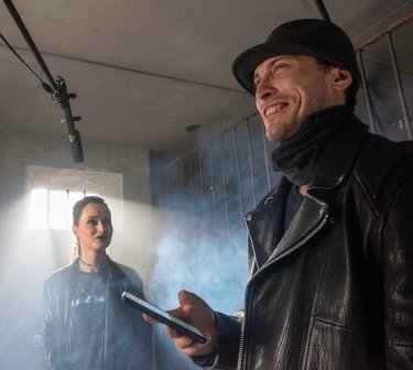 Фото 2 — Як зібрати $120 тисяч на треш-комедію та провести кастинг у США для хорору про Чорнобиль