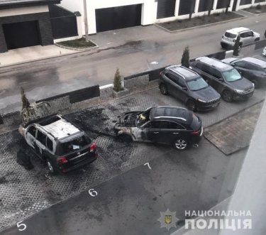 Фото 2 — В Харькове накрыли группировку, терроризировавшую полицейского, судью и семью бизнесменов