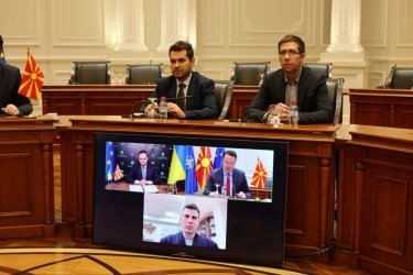 Фото 4 — Вантажні перевезення без дозволів: Україна розширила транспортний безвіз із Північною Македонією