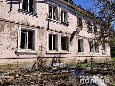 Фото 16 — За добу армія РФ вбила 7 мирних жителів Донецької області, обстріляно 52 цивільні об'єкти (ФОТО)