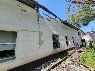 Фото 5 — В Донецкой области за день в результате обстрелов ранены восемь жителей (ФОТО)