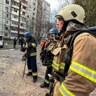 обстрел запорожье 22 марта 2023