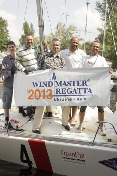 Фото 3 — Названы победители восьмой международной WindMaster Regatta