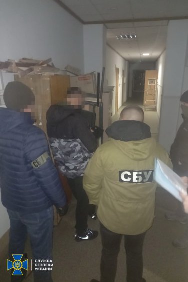 Фото 3 — СБУ ликвидировала канал выезда призывников за границу через организацию депутата Черниговского горсовета