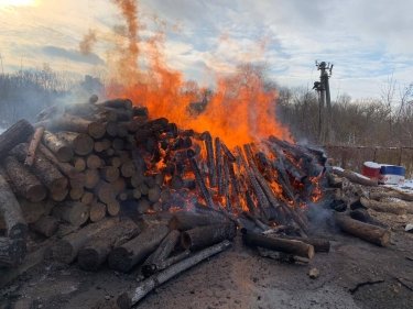 Фото 5 — РФ атаковала объект инфраструктуры в Кривом Роге: ситуация в регионах