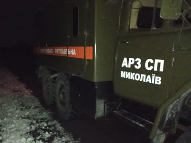 Фото 85 — На юге Украины из-за снега закрыли дороги, фуры не пускают даже в Киев (ФОТО, ВИДЕО)