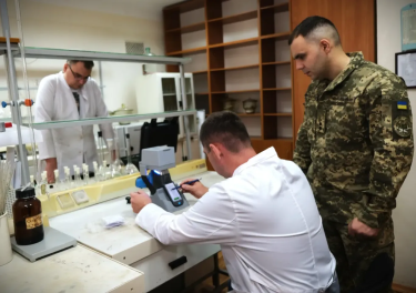 Фото 2 — Екологічні втрати від агресії Росії: збитки на об’єктах Міноборони перевищили 42 млрд грн