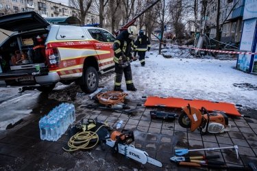 Фото 14 — В Покровске завершили разбор завалов в пятиэтажке после удара РФ: названо число погибших (ФОТО)