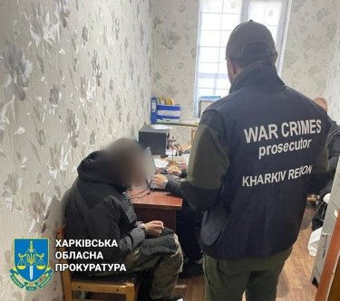 Фото 5 — Четверо пленных боевиков ЧВК и спецназовцев РФ получили подозрения в пытках АТОшников под Боровой