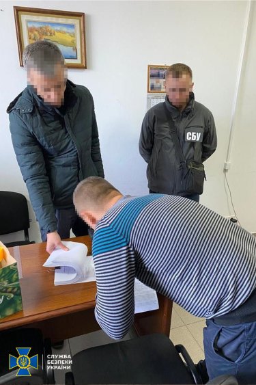 Фото 2 — СБУ ліквідувала масштабну схему на митниці, яка завдала бюджету майже 40 млн грн збитків