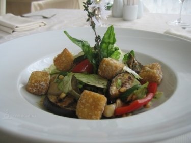 Фото 3 — Постные меню 40 киевских ресторанов: от квашеной капусты до жюльена