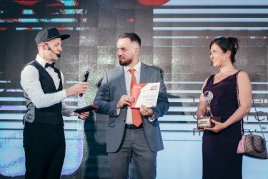 Фото 3 — В Києві нагородили "Героїв малого бізнесу". Розповідаємо, кого саме, за що і чим