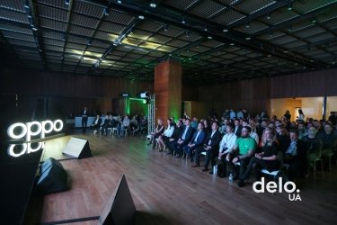 Фото 3 — Гости из Поднебесной: компания мобильных телефонов OPPO вышла на украинский рынок (ФОТО)